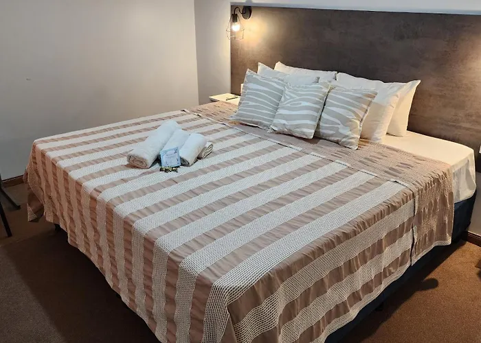 Essencial Hotel Spa